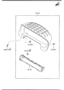 Image of HOOD, METER image for your 2005 Mazda RX-8   