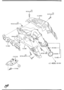 Image of GASKET, EXHAUST MANIFOLD image for your 2007 Mazda MX-5 Miata  Grand Touring 