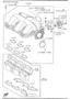 Image of GASKET, SURGE TANK image for your 2007 Mazda Mazda3  HATCHBACK SIGNATURE 