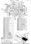 FRONT & REAR WIRING HARNESSES ('03,'04 MODEL)(SEDAN) (2/3)