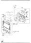 Image of BRACKET(R), RADIATOR image for your 2011 Mazda Mazda3   