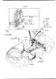 Image of BLOCK, FUSE image for your 2005 Mazda Mazda3   