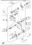 Image of BEARING, BALL image for your 2010 Mazda Mazda6   