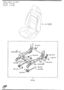 FRONT SEATS ('05 MODEL)(WAGON & HATCHBACK) (5/5)