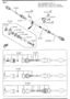 Image of BRACKET, SHAFT JOINT image for your Mazda