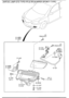 FRONT COMBINATION LAMPS (4-DOOR) (2/3)
