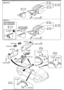 Image of GLASS & HOLDER(L), MIRROR image for your 2009 Mazda Mazda3 2.0L AT SEDAN I 