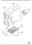 Image of GAUGE, OIL LEVEL image for your 2005 Mazda Tribute   