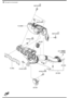 Image of GASKET, EXHAUST MANIFOLD image for your 2006 Mazda MX-5 Miata  Touring 