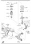 Image of BEARING, FRONT STRUT image for your 2015 Mazda Mazda3  SEDAN SIGNATURE 