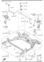 Image of LINK, CONTROL image for your 2016 Mazda Mazda3 2.0L AT 2WD HATCHBACK IGT (VIN Begins: JM1) 