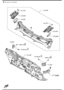 Image of BRACKET(L), FRONT FENDER image for your 2012 Mazda MX-5 Miata   