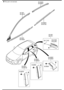 Image of MOULD(L), FRT.SASH'A' image for your 2017 Mazda CX-5   