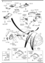 Image of BODY(R), DOOR MIRROR image for your 2020 Mazda CX-9   