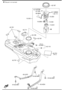Image of BRACKET, CANISTER image for your 2025 Mazda CX-30   