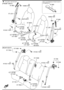 Image of BELT'B'(L), PRETENSIONER image for your 2010 Mazda CX-9 3.7L AT 4WD Touring 