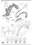 FENDER & WHEEL APRON PANELS (2/2)