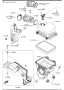 Image of ELEMENT.AIR CLEANER image for your 2021 Mazda Mazda3 2.0L AT 2WD SEDAN BASE (VIN Begins: JM1) 