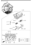 Image of VALVE, SOLENOID image for your 1999 Mazda Protege  SEDAN LX 