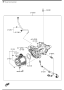 Image of BEARING image for your 2009 Mazda Mazda5   