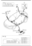 Image of HARNESS, REAR image for your 2020 Mazda Mazda3 2.5L AT 4WD SEDAN SELECT (VIN Begins: 3MZ) 