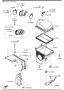 Image of CLAMP, HOSE image for your Mazda