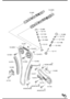 Image of GUIDE, CHAIN image for your 2010 Mazda CX-7  Touring 