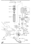 Image of DAMPER(L), FRONT image for your 2016 Mazda Mazda3   