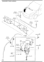 Image of TANK, WASHER image for your 2023 Mazda CX-30   