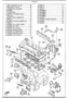 ENGINE & GASKET SETS (2300CC) (2/2)