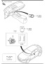 Image of KEY, BLANK-PRIMARY image for your 2022 Mazda MX-5 Miata   