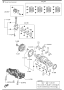 PISTON, CRANKSHAFT & FLYWHEEL (W/O TURBO) (1/1)
