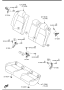 REAR SEATS (2/4)
