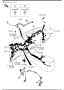 Image of CORD, SHORT image for your Mazda