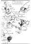 Image of HARNESS NO.3, REAR image for your 2008 Mazda Tribute   