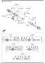 Image of BRACKET image for your 2007 Mazda Mazda6   