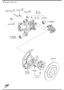 Image of SUPPORT(L), HUB image for your 2021 Mazda CX-3  Sport 