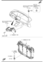 Image of SCREW, TAPPING image for your 2005 Mazda Mazda3  SEDAN S 