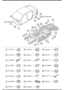 FLOOR ATTACHMENTS (HOLE COVERS) (1/1)