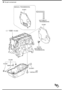 OIL PAN & TIMING COVER (1/2)
