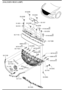 Image of BRACKET, GRILLE-RADIATOR image for your 2015 Mazda Mazda6   
