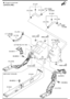 Image of HOSE, WATER image for your 2008 Mazda Mazda5   