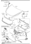 Image of WIRE, RELEASE-BONNET image for your 2015 Mazda Mazda3 2.0L AT 2WD SEDAN I (VIN Begins: JM1) 