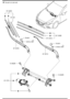 Image of BLADE(L), WIPER-FRONT image for your 2014 Mazda Mazda3 2.0L AT 2WD HATCHBACK I (VIN Begins: JM1) 