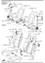 SEAT BELTS (4-DOOR) (2/2)