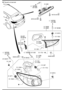 Image of LAMP(R), RR COMB. image for your 2018 Mazda MX-5 Miata 2.0L AT RF Club 