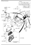 FRONT & REAR WIRING HARNESSES (4-DOOR)(MEXICO) (6/7)