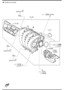 Image of GASKET, INLET MANIFOLD image for your 2010 Mazda Mazda3  HATCHBACK SPEED3 