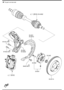 Image of COVER(L), DUST image for your 2017 Mazda Mazda3  HATCHBACK SP (VIN Begins: 3MZ) 