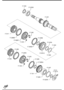 Image of GEAR, MAIN DRIVE image for your 2020 Mazda Mazda3 2.5L MT 2WD HATCHBACK PREMIUM 